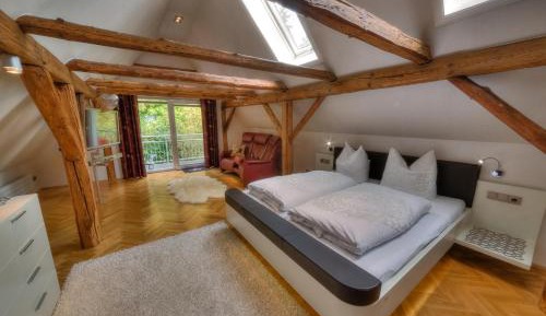 Suite with Balcony