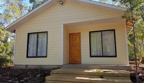 Two-Bedroom House