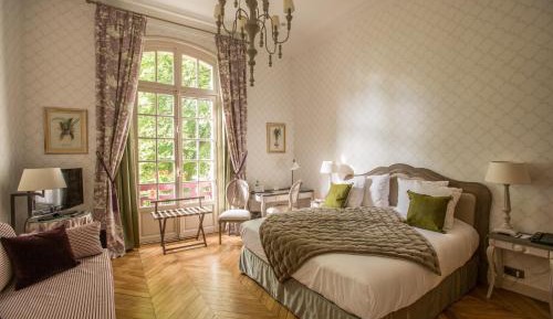 Charm Double Room