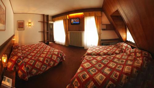 Comfort Quadruple Room
