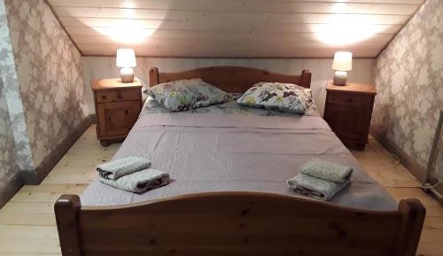 Double Room with Shared Bathroom