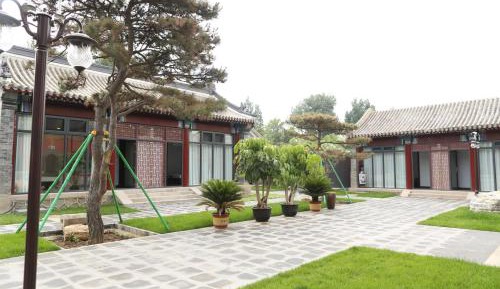 Double Room with Garden View