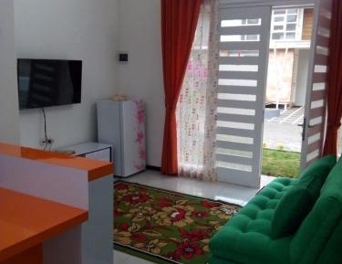 Two-Bedroom Villa