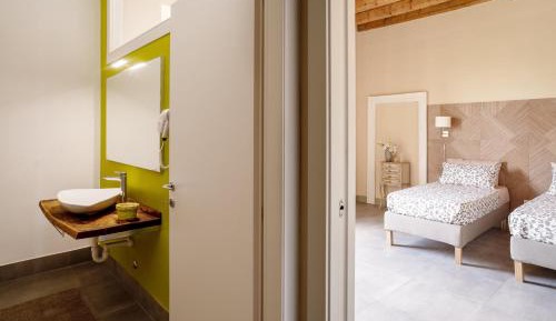 Double or Twin Room with Garden View
