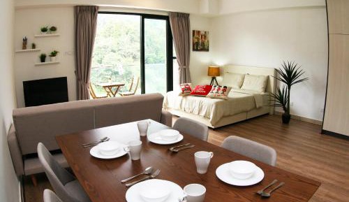 Studio Apartment