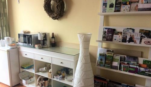 Deluxe Double Room with Shower