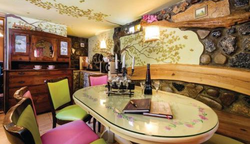 Two-Bedroom Chalet