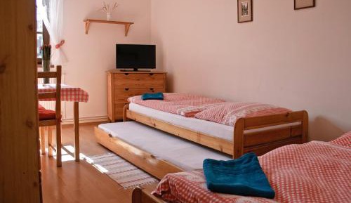 Twin Room with Extra Bed