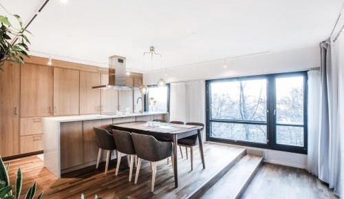 Apartment with Sauna