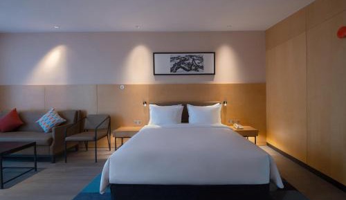 Standard Room with Extra Floor Space 