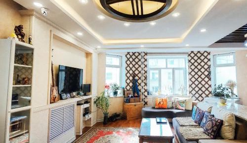 Double Room with Shared Bathroom