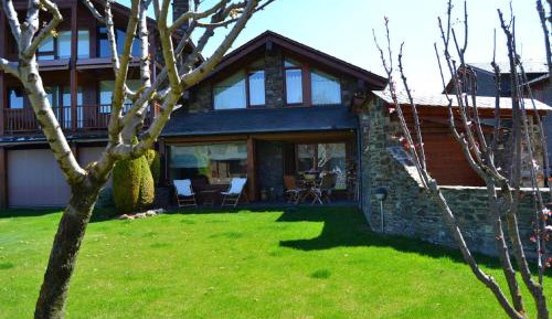 Holiday Home