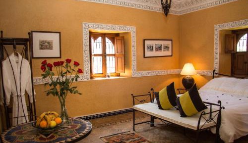 Double Room with Mountain View
