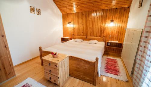  Basic Double Room