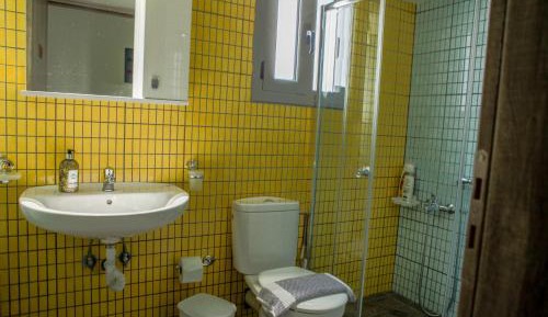 Two-Bedroom Apartment with City View