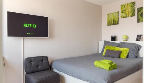 Studio Apartment