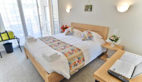 Classic Double Room with Terrace
