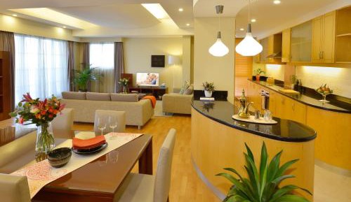 Three Bedroom Superior Suite