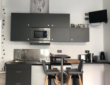 Studio Apartment