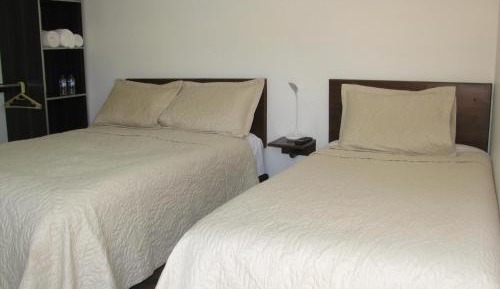 Triple Room with Garden View
