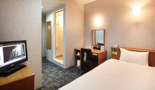 Single Room with Shower