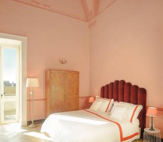 Deluxe Double Room with Terrace