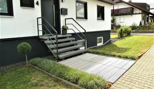 Three-Bedroom House