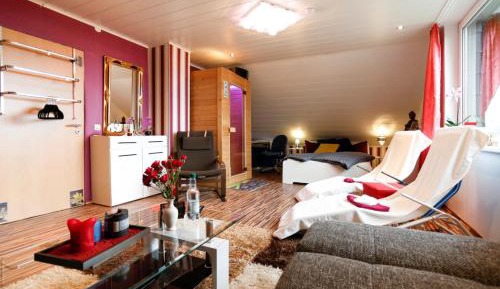 Double or Twin Room with View
