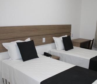Budget Double Room with Fan