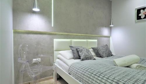 Two-Bedroom Apartment - Level minus 1 (zrodelko)