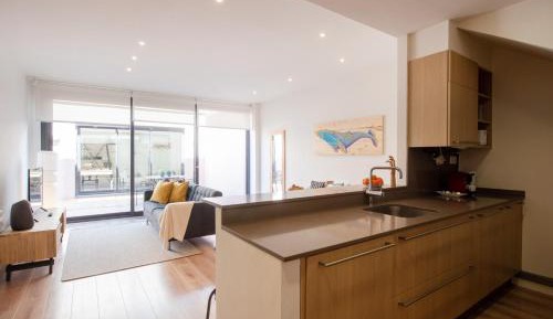 Two-Bedroom Apartment