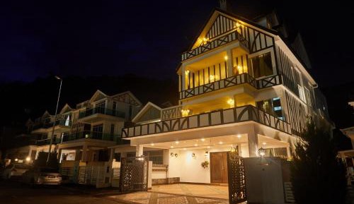Four-Bedroom House