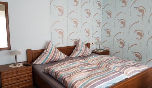 Deluxe Double Room with Garden View