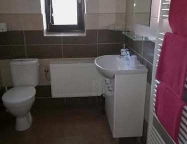 Double Room with Private External Bathroom