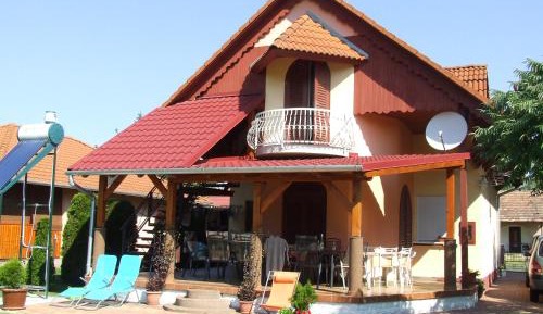 Six-Bedroom House