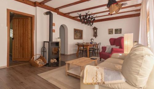 Four-Bedroom Chalet
