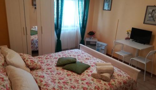 Double Room with Private Bathroom