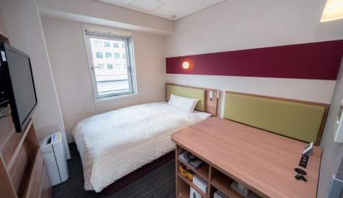 Double Room - Non-Smoking 