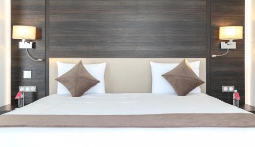 Presidential Suite with City View