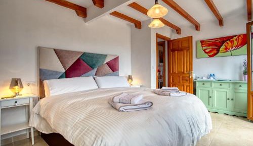 Superior Double or Twin Room with Terrace
