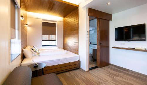 Double Room with Balcony