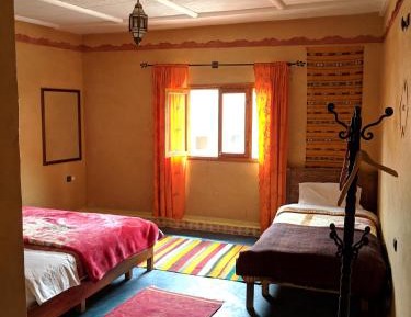 Double Room with Mountain View
