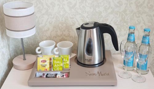 Quadruple Room with Wellness Center Morning Access