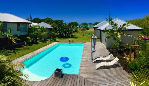 Bungalow with Sea View