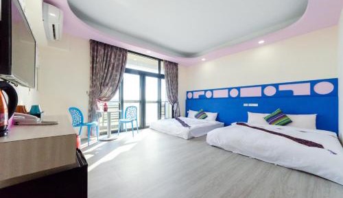 Quadruple Room