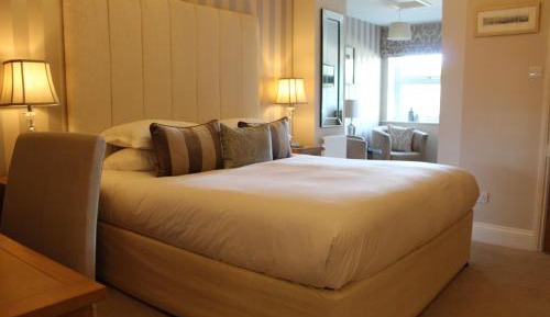 Deluxe Super King Room, Room 1 