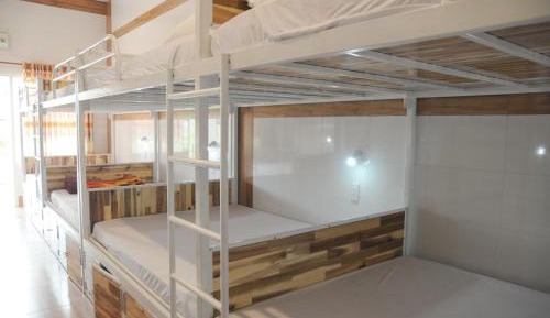 Bed in 20-Pax Mixed Dormitory Room