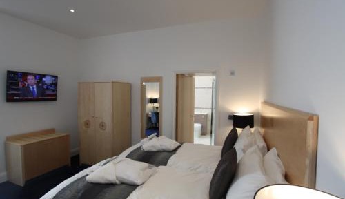Deluxe Double or Twin Room