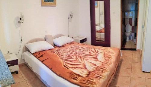 One-Bedroom Apartment with Terrace