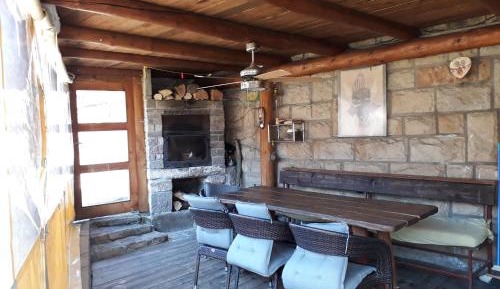 Triple Room with Terrace